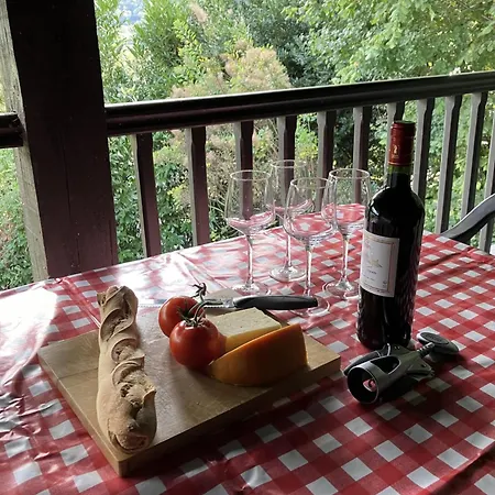 بيت للعطل Mountain View *