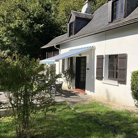 Mountain View Ferienhaus Arcizans-Avant