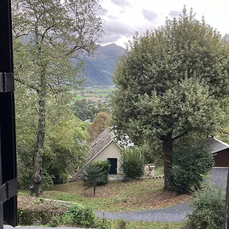 Mountain View بيت للعطل Arcizans-Avant