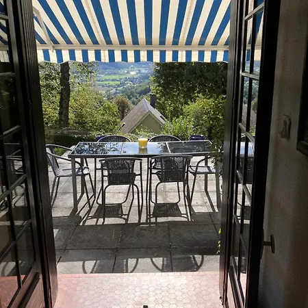 Mountain View Ferienhaus Arcizans-Avant