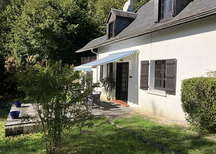 Mountain View Vakantiehuis Arcizans-Avant