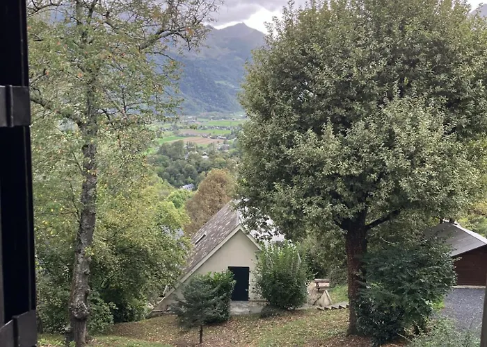 Mountain View Дом отдыха Arcizans-Avant